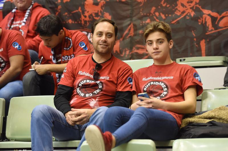 El UCAM, sin opciones ante el Baskonia (71-92)