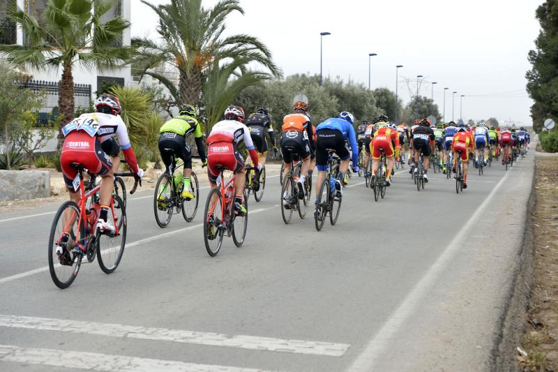 La Vuelta se queda en casa