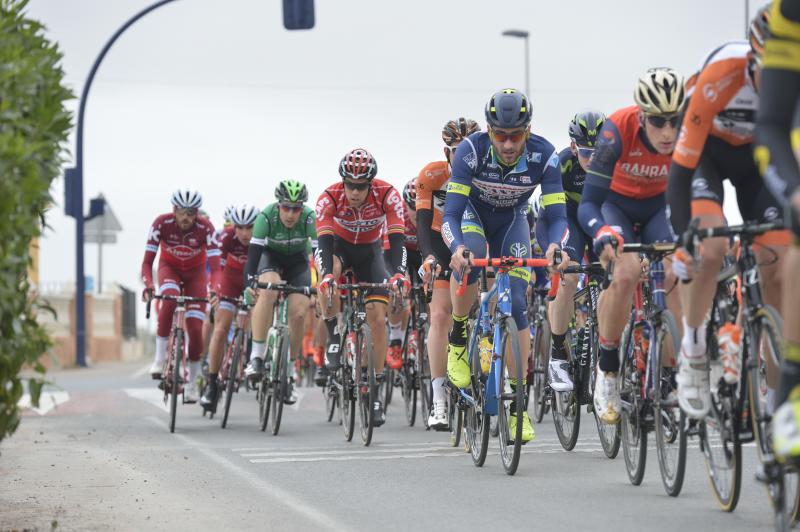 La Vuelta se queda en casa