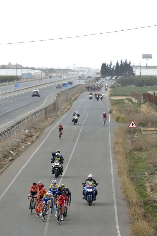 La Vuelta se queda en casa