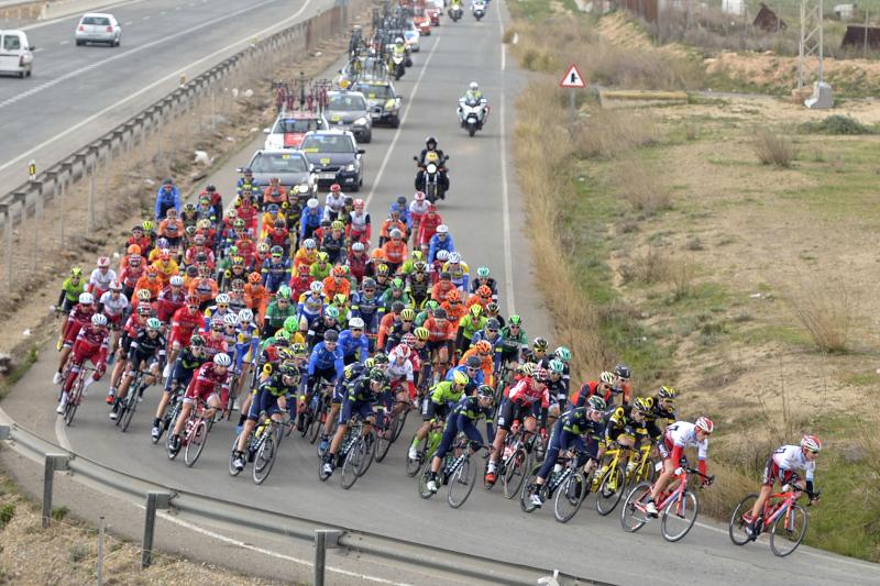 La Vuelta se queda en casa