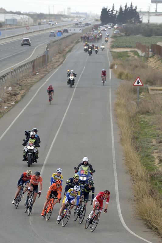 La Vuelta se queda en casa