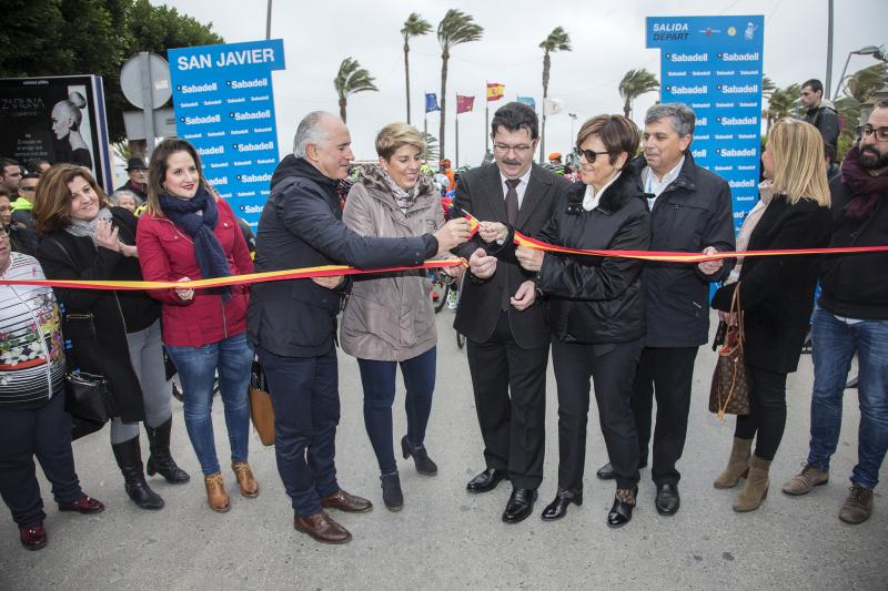 La Vuelta se queda en casa