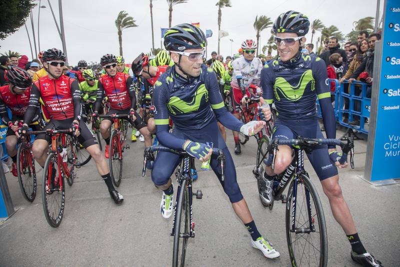 La Vuelta se queda en casa