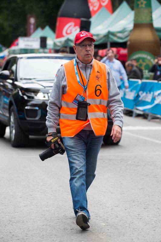 La Vuelta se queda en casa