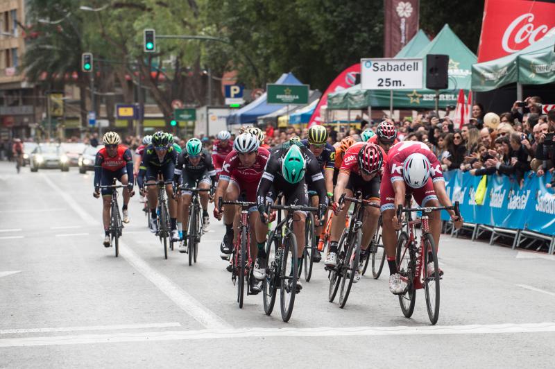 La Vuelta se queda en casa