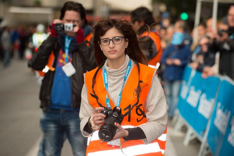 La Vuelta se queda en casa