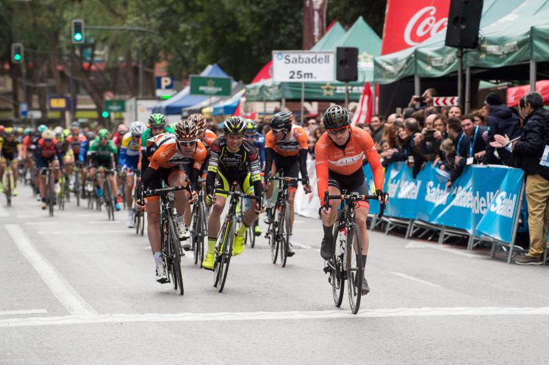 La Vuelta se queda en casa