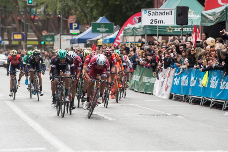 La Vuelta se queda en casa