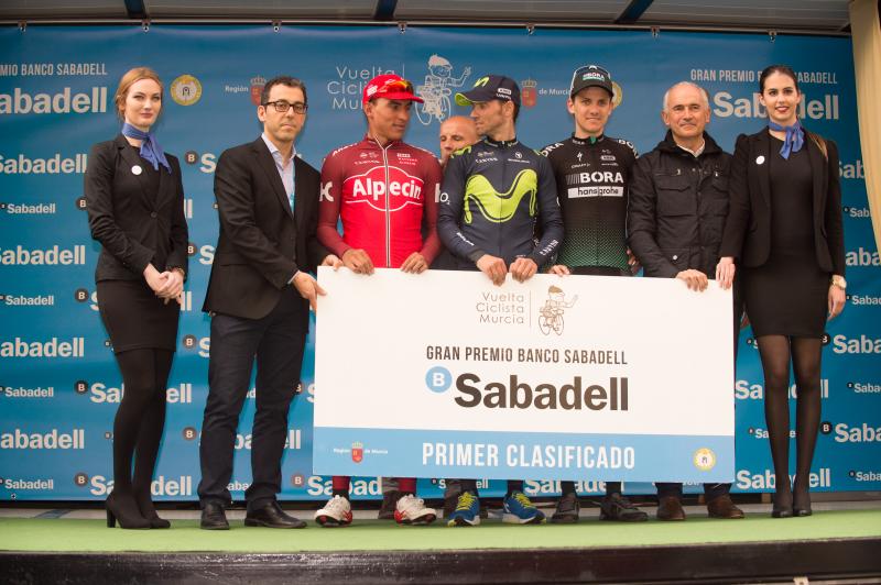 La Vuelta se queda en casa