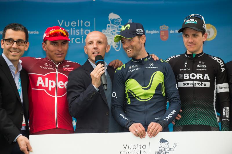 La Vuelta se queda en casa