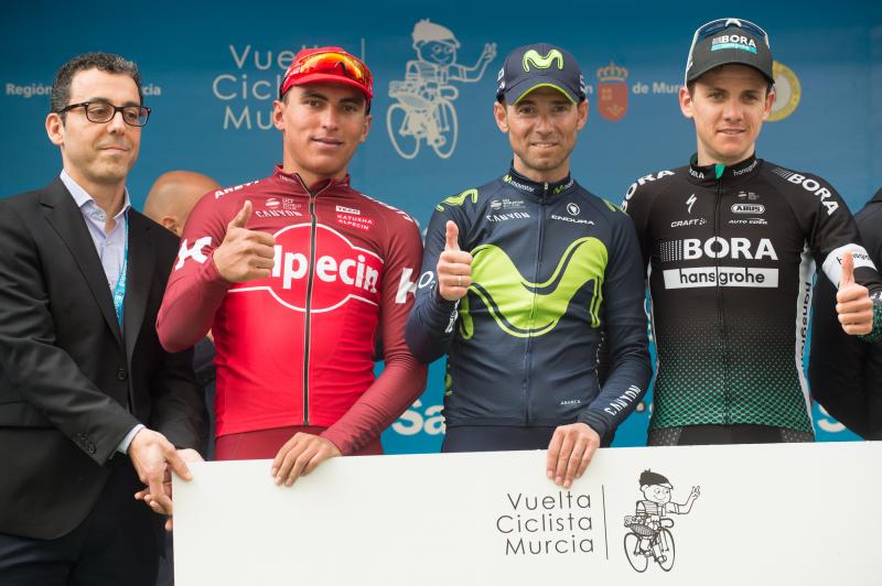 La Vuelta se queda en casa