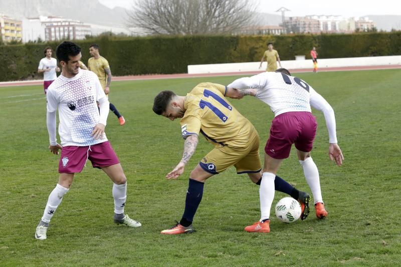 Goleada para entrar en &#039;playoff&#039; (4-2)