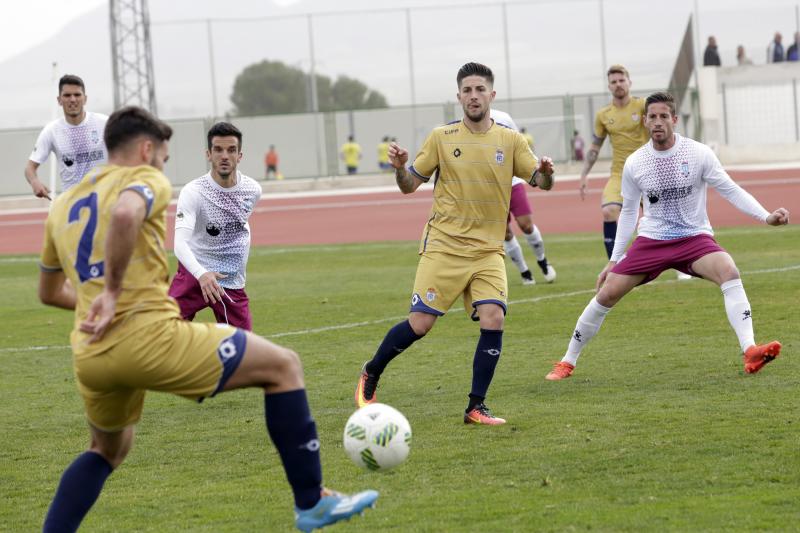 Goleada para entrar en &#039;playoff&#039; (4-2)