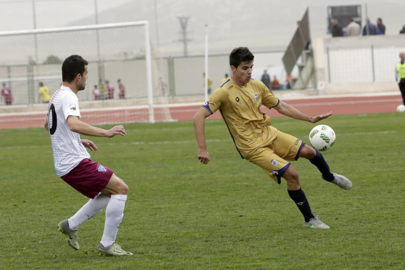 Goleada para entrar en &#039;playoff&#039; (4-2)