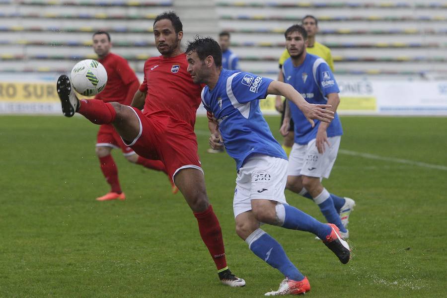 El Lorca, líder en solitario (0-1)