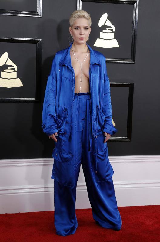 Los mejores y peores looks de los Grammy 2017