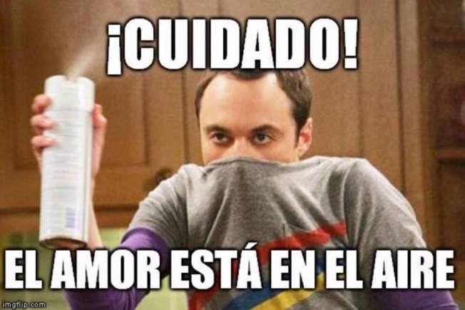 Imágenes de San Valentín para enamorados y desengañados