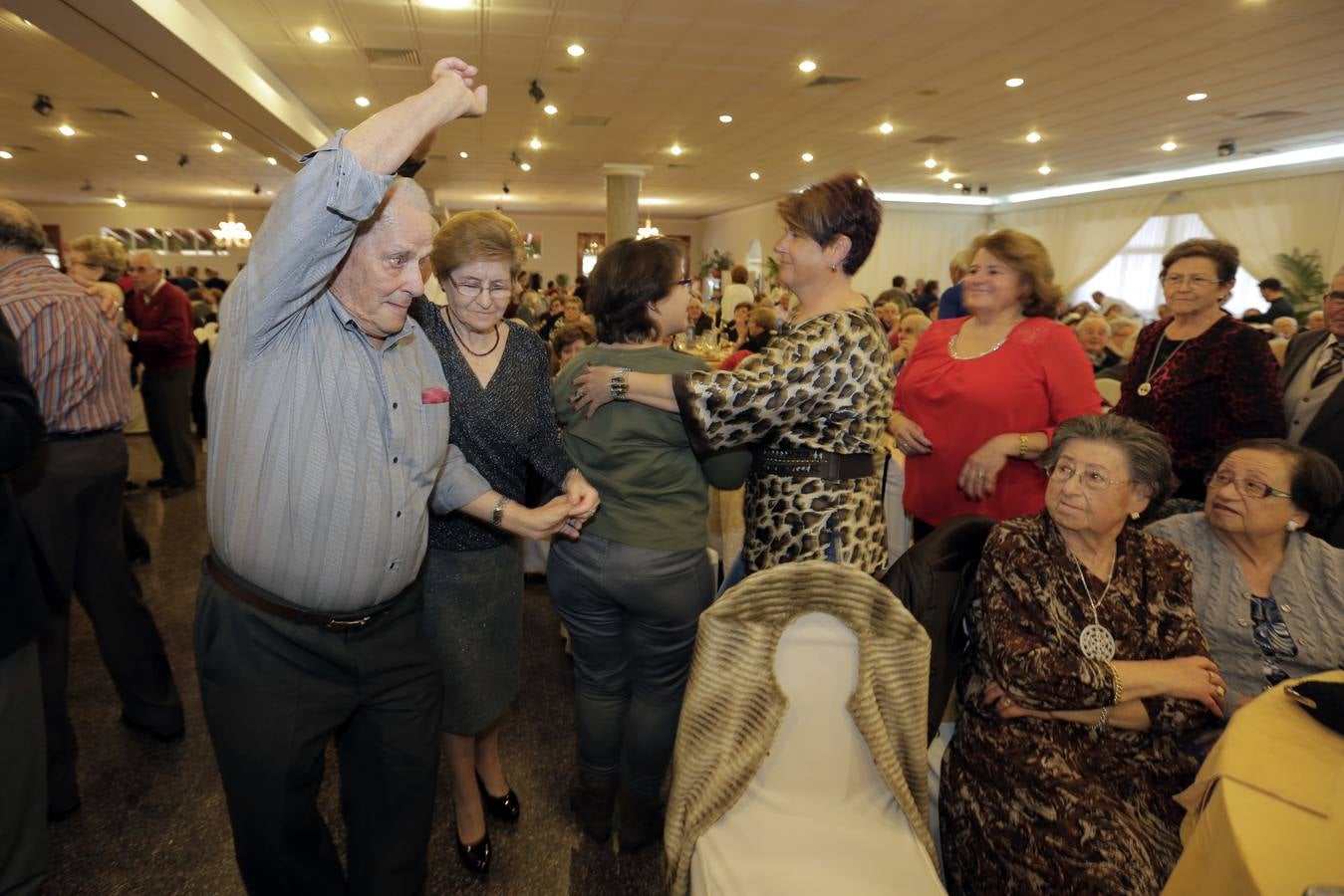 Muchos besos en Cartagena por San Valentín