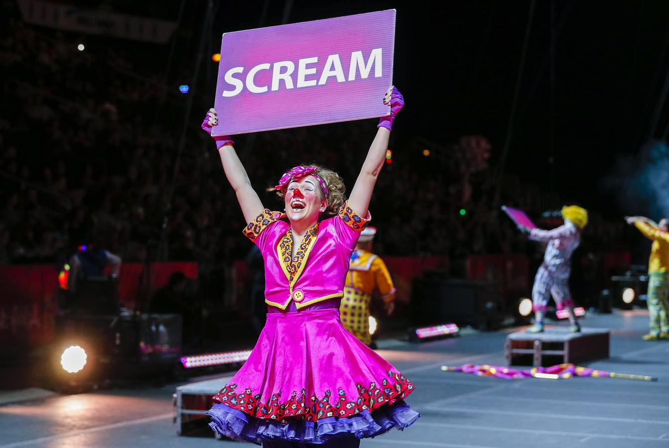 Había una vez un circo, y después ya no