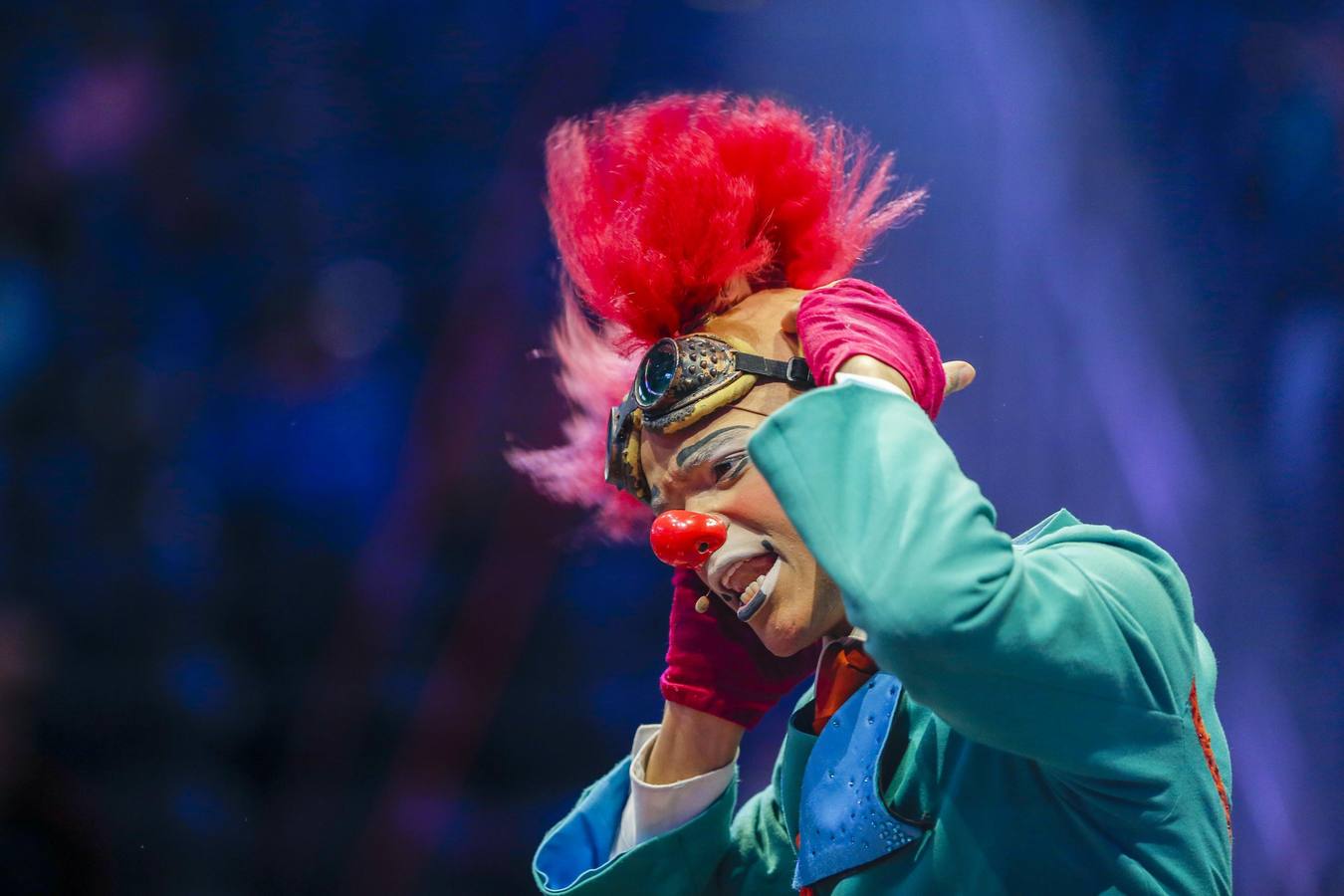 Había una vez un circo, y después ya no