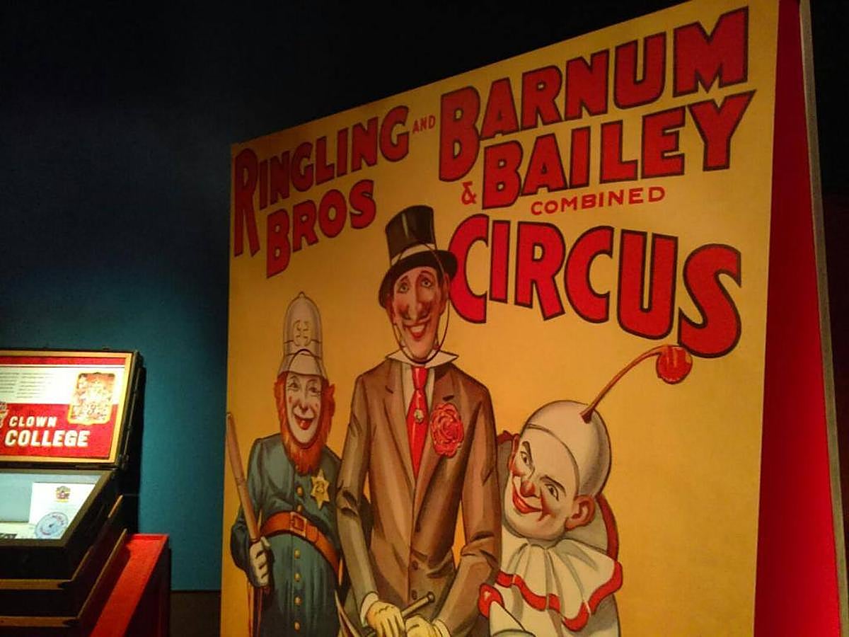 Había una vez un circo, y después ya no