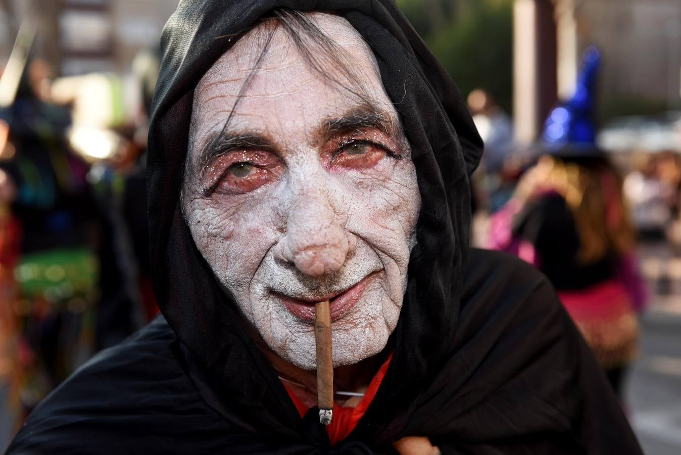 Comienza el Carnaval en La Paz, La Fama y Vistabella