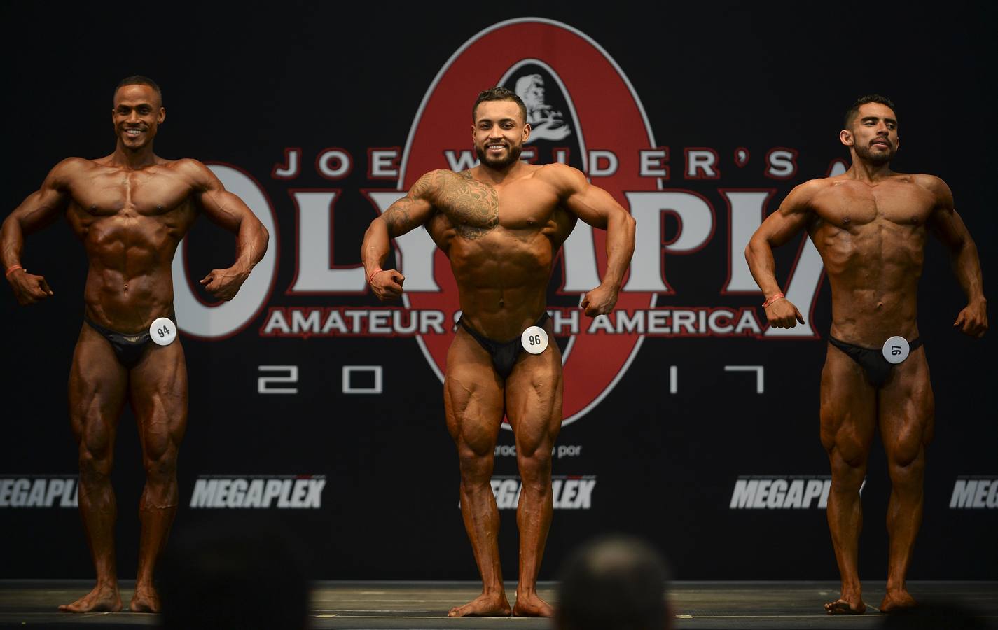 Músculos &#039;amateur&#039;