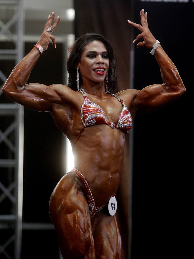 Músculos &#039;amateur&#039;