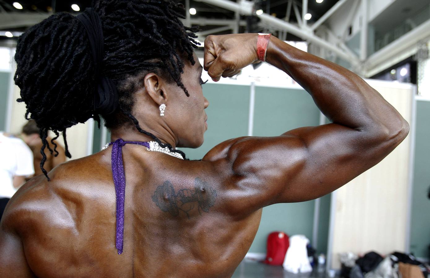 Músculos &#039;amateur&#039;