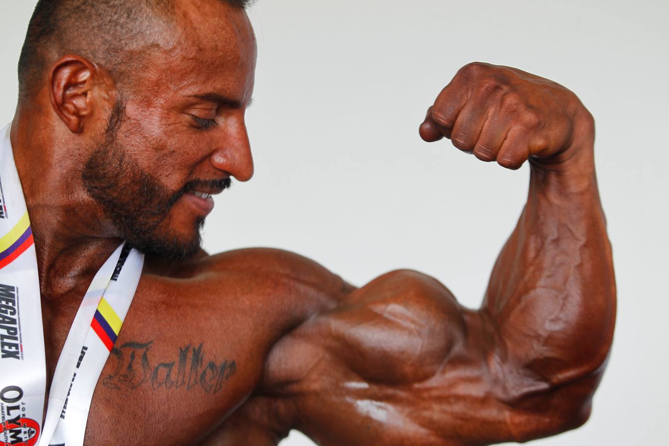 Músculos &#039;amateur&#039;