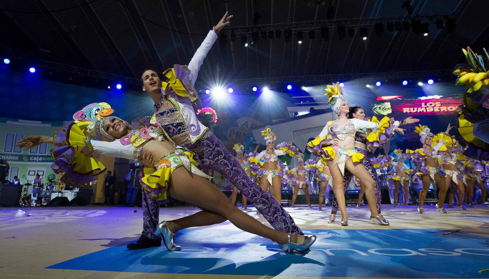 Tenerife ya tiene su Reina