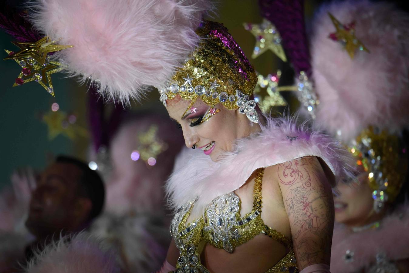 Tenerife ya tiene su Reina