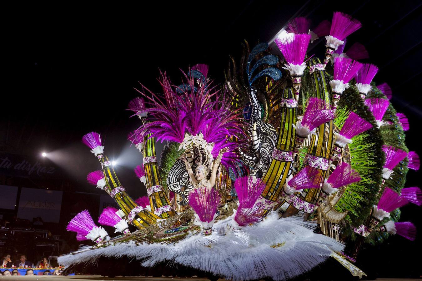 Tenerife ya tiene su Reina