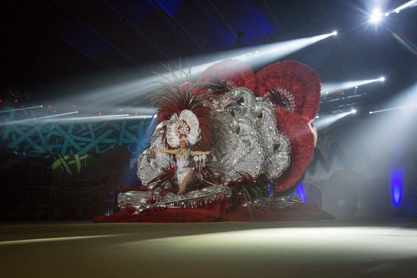 Tenerife ya tiene su Reina