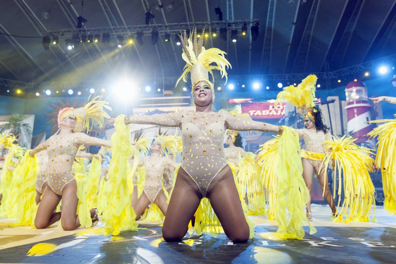 Tenerife ya tiene su Reina