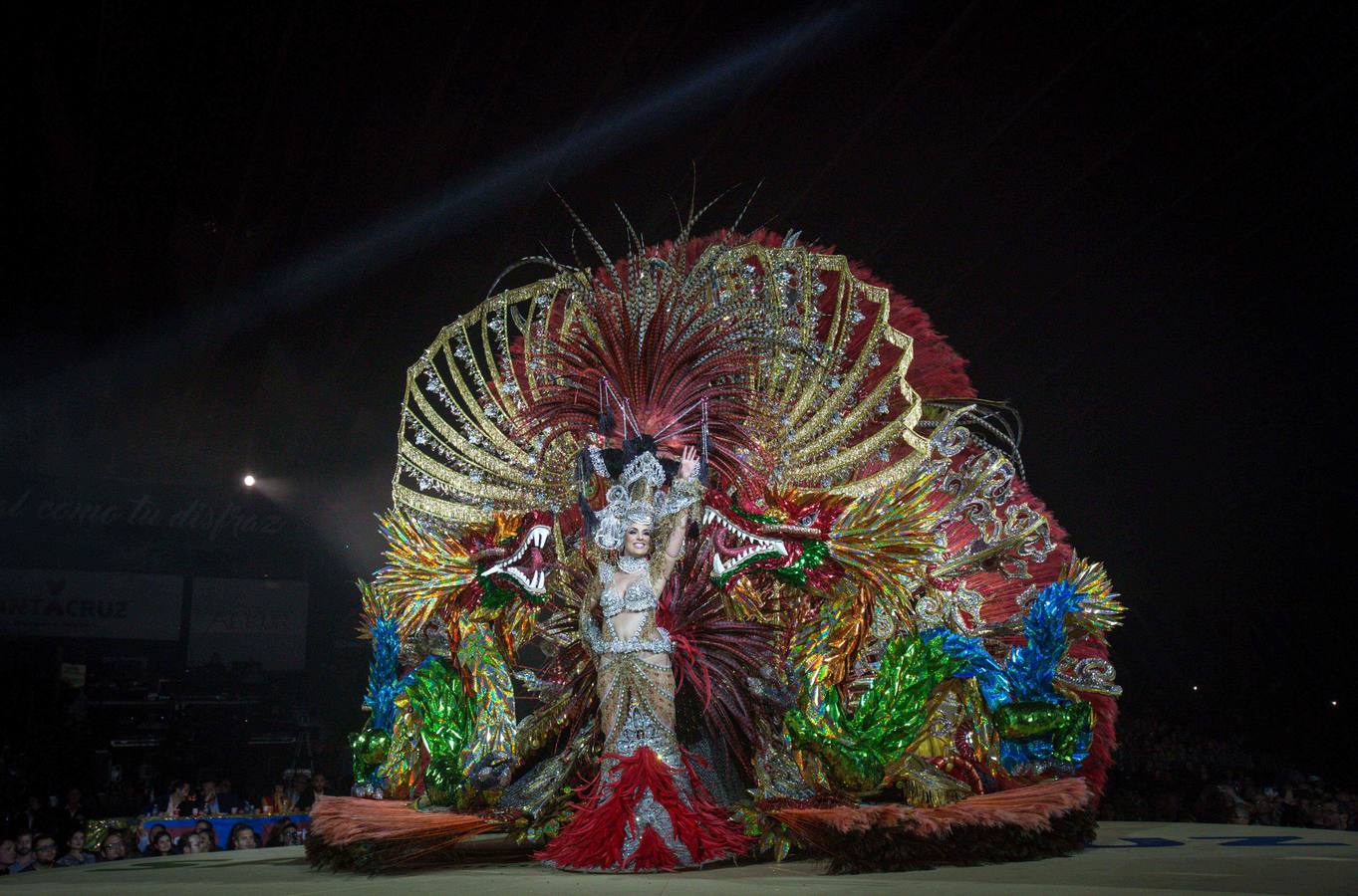 Tenerife ya tiene su Reina