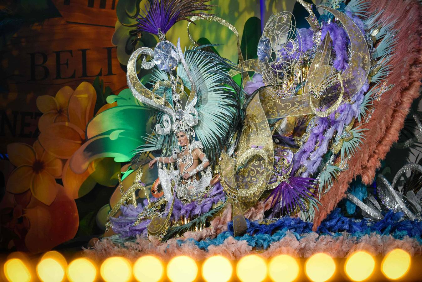 Tenerife ya tiene su Reina