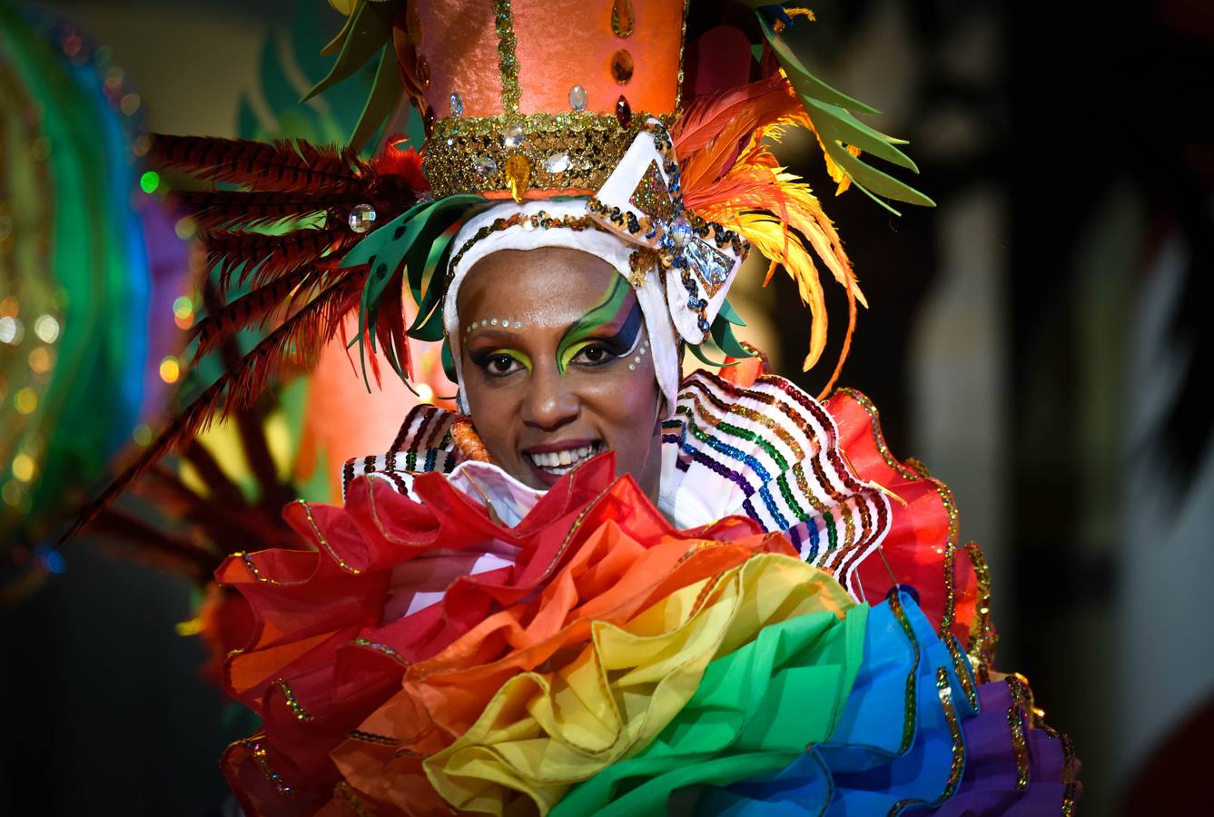 Tenerife ya tiene su Reina