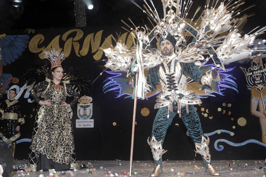 Pistoletazo de salida al Carnaval de Águilas