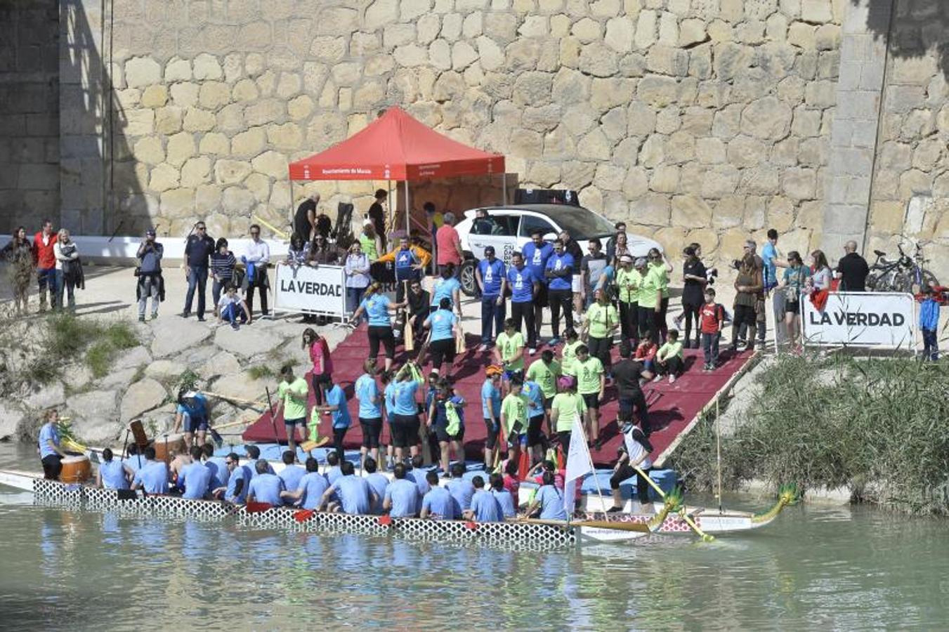 Vuelve al Segura la mejor regata