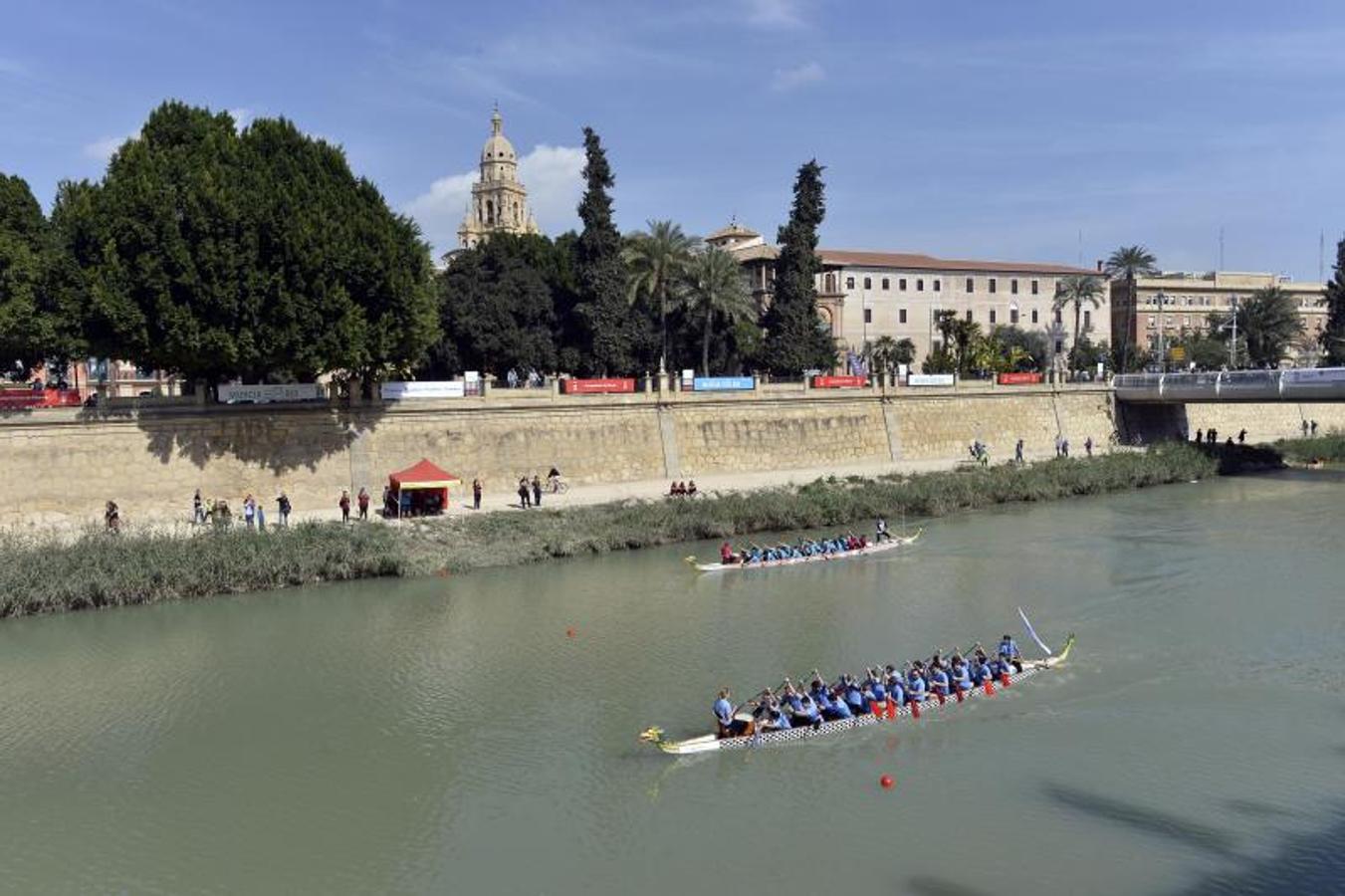 Vuelve al Segura la mejor regata