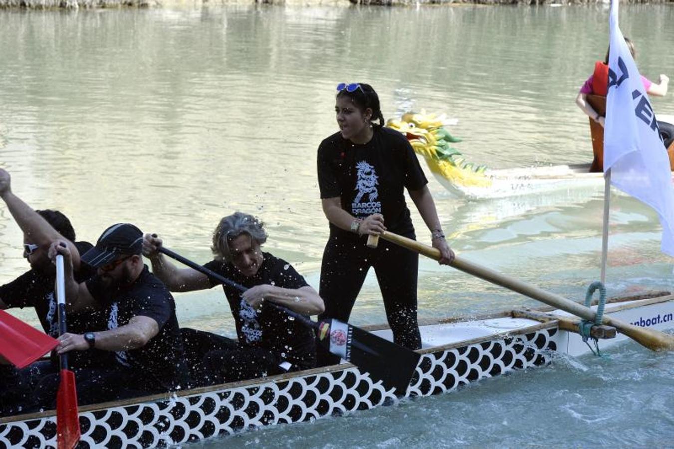 Vuelve al Segura la mejor regata