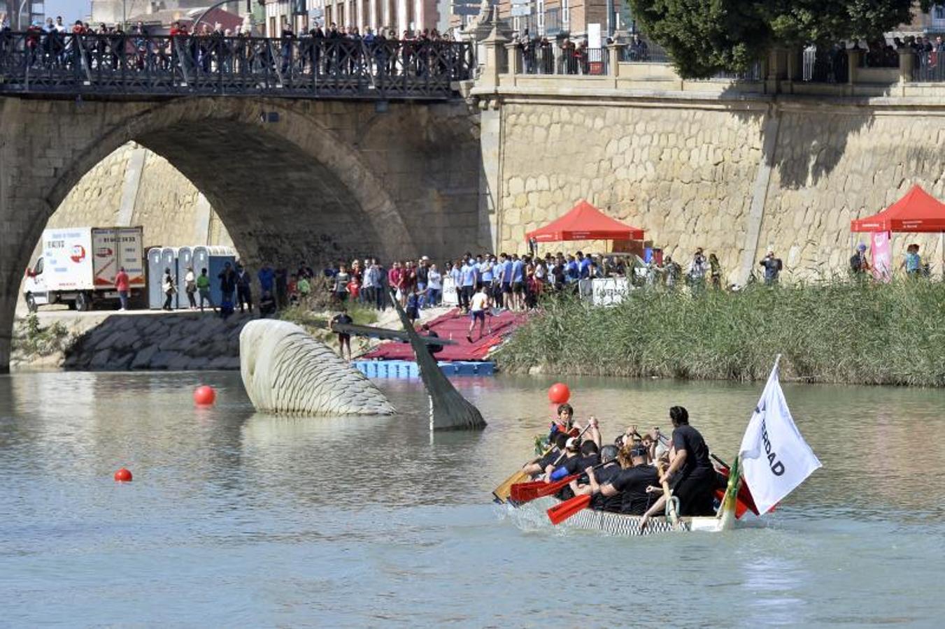Vuelve al Segura la mejor regata