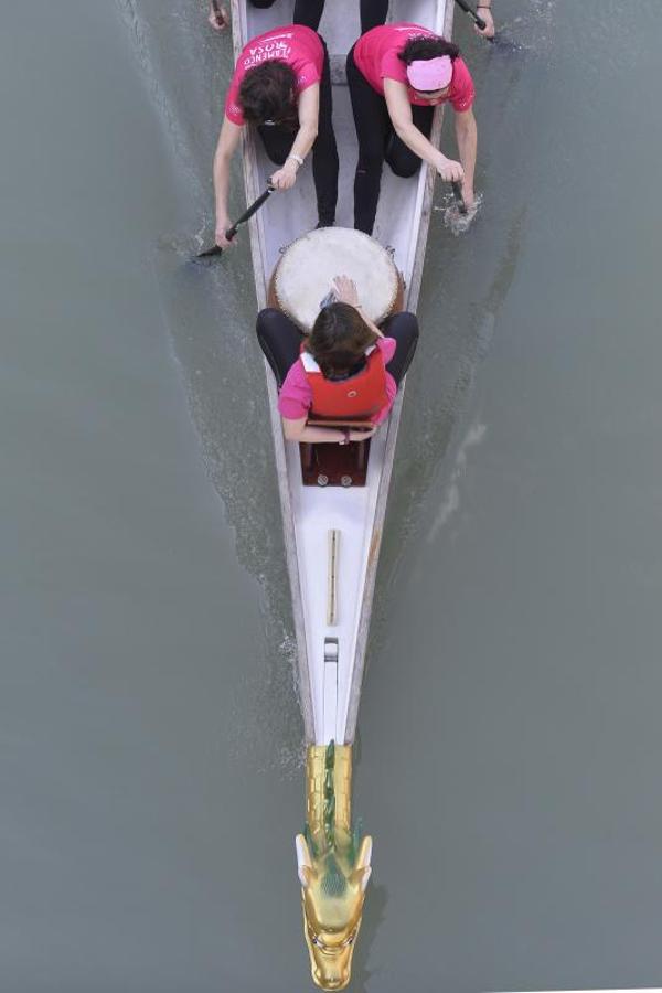 Vuelve al Segura la mejor regata