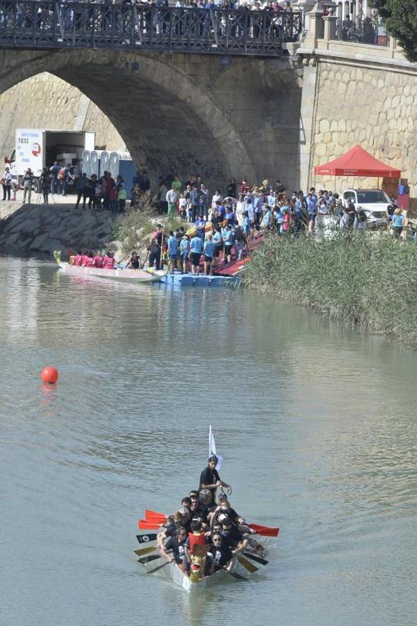 Vuelve al Segura la mejor regata