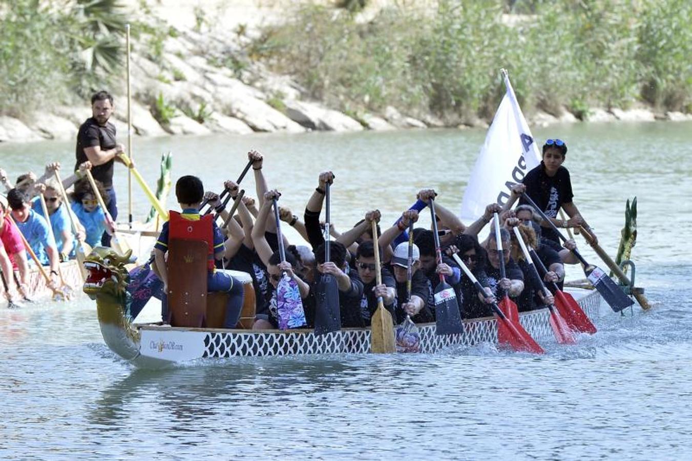 Vuelve al Segura la mejor regata