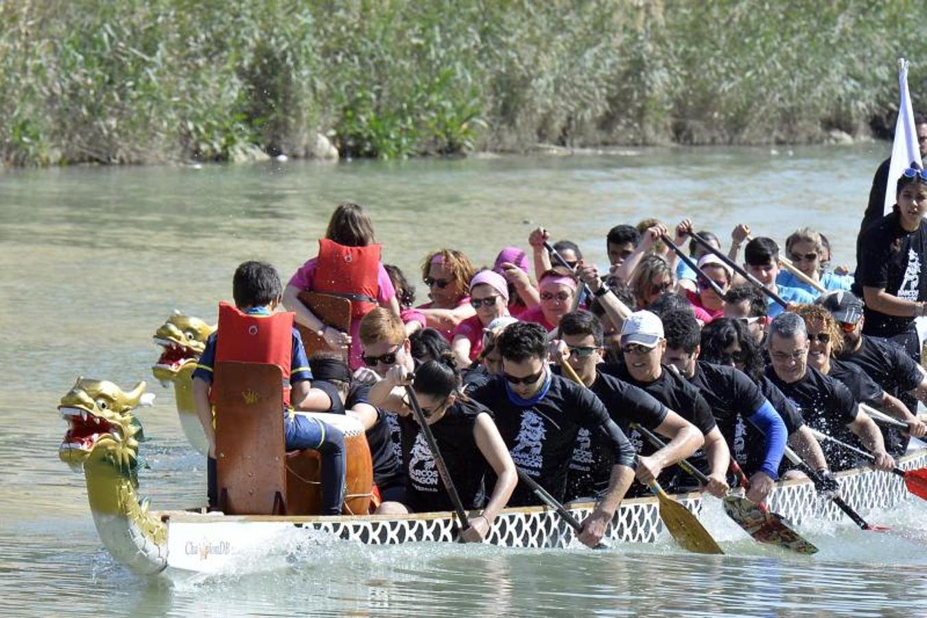 Vuelve al Segura la mejor regata