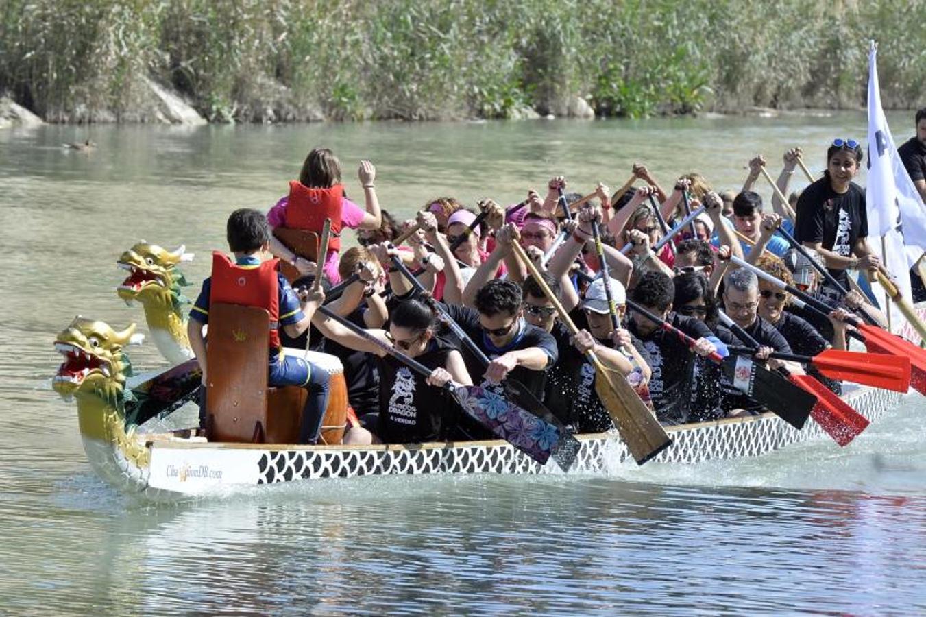 Vuelve al Segura la mejor regata