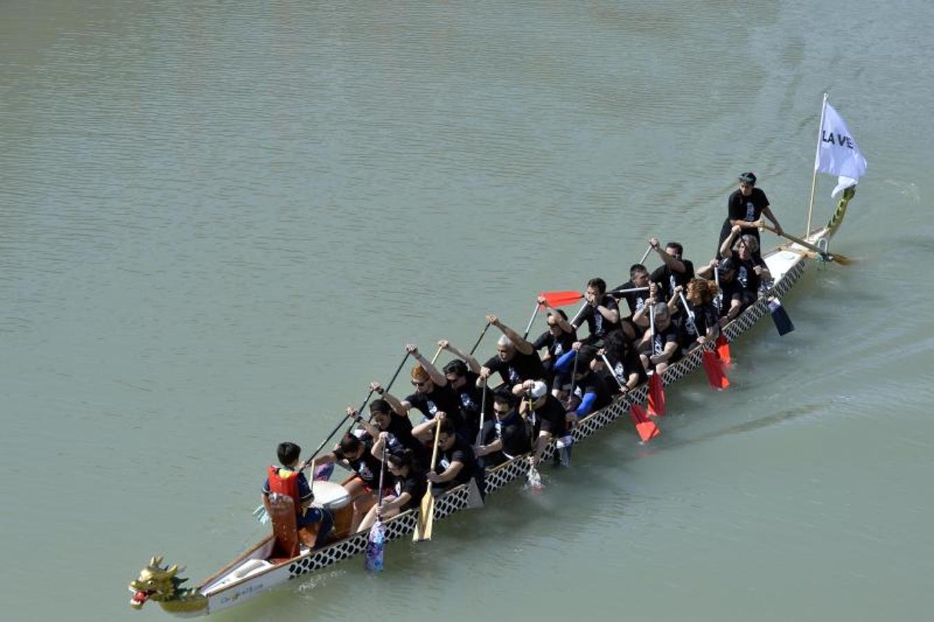 Vuelve al Segura la mejor regata